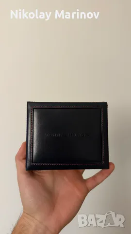 Tommy Hilfiger мъжко портомоне RFID, снимка 2 - Портфейли, портмонета - 56399835