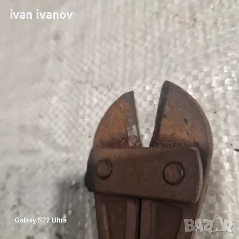 Арматурното Ножица, снимка 3 - Други инструменти - 49490961