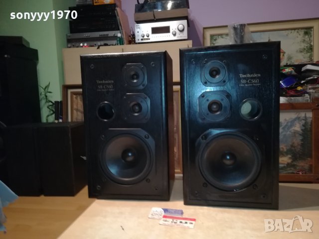 ПОРЪЧАНИ-TECHNICS 2БР ТОНКОЛОНИ ВНОС SWISS 2212211710