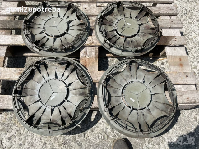 16 цола Тасове Mercedes C class 2024010024 Оригинал, снимка 6 - Аксесоари и консумативи - 50760654