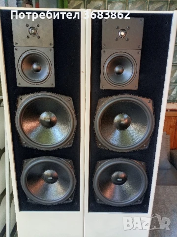 HECO Superior 830, снимка 5 - Тонколони - 50585897