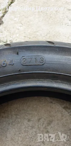 гума 90/90-12, снимка 4 - Гуми и джанти - 50244550