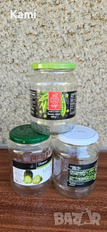 100 буркана, 680 мл, снимка 3 - Други - 54321541