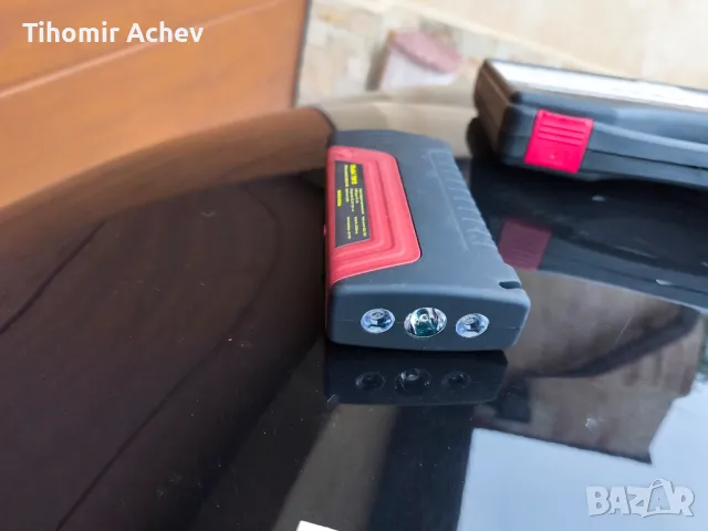 Джъмп стартер за МПС, снимка 2 - Части - 50277443