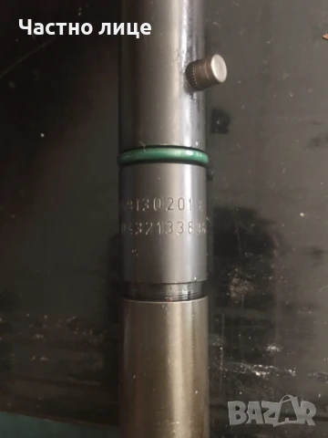 Дюзи ot 2.5 tdi, снимка 5 - Части - 50807078