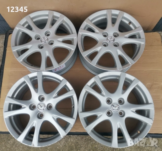 16’’4x100 originalni za mazda/мазда -№334