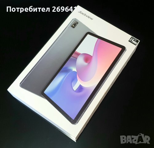 Таблет BLACKVIEW Tab16, снимка 1