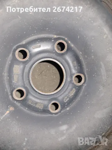 195 65 R15 5x112, снимка 5 - Гуми и джанти - 47583377