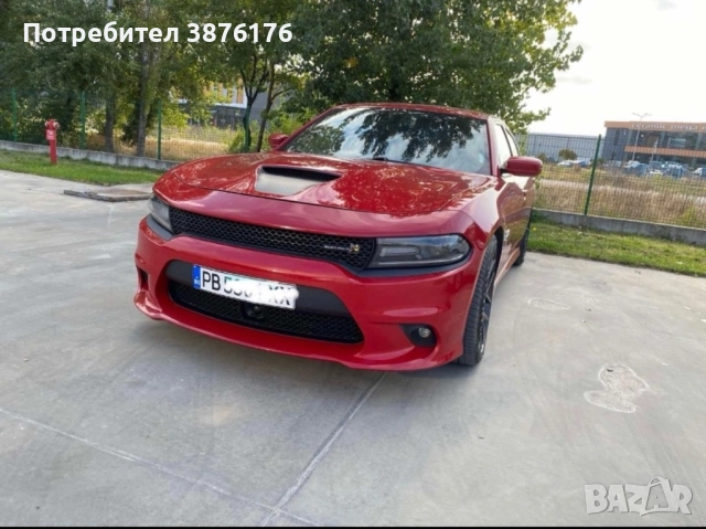 Dodge Charger 6.4 СПЕШНО, снимка 1