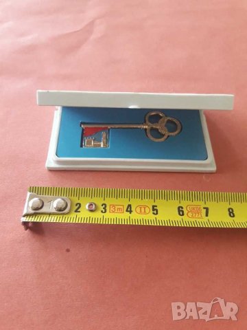 Старо сувенирно ключе., снимка 17 - Антикварни и старинни предмети - 29739037