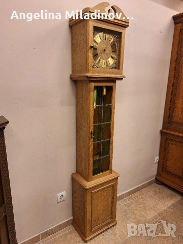 Паркетен часовник , снимка 3 - Други - 53910306