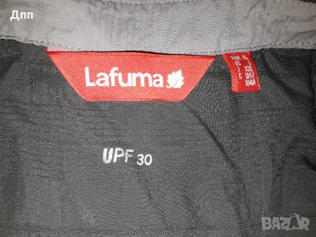 Lafuma DRYWAY (XL) мъжка туристическа риза, снимка 7 - Ризи - 29388681