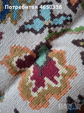 Много Голям Колекционерски чипровски килим 4,00мх3,00м , снимка 13 - Антикварни и старинни предмети - 52405810