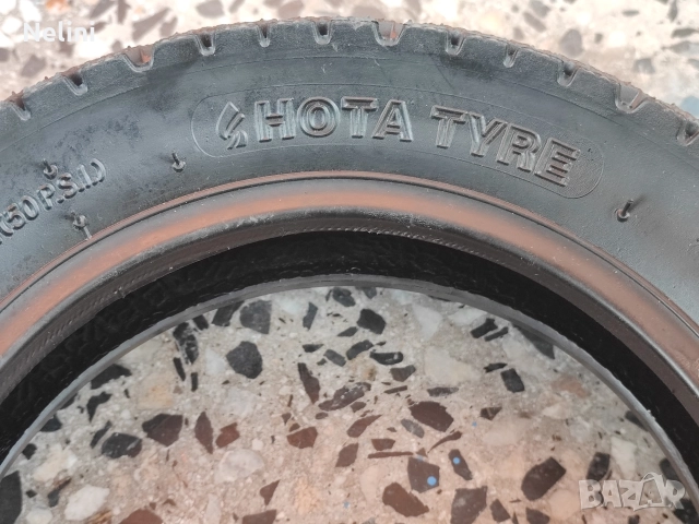 Гуми за тротинетка 80/65-6 VSETT 10+, Mantis 10, Kugoo M4, Dualtron , снимка 10 - Части за велосипеди - 51775901