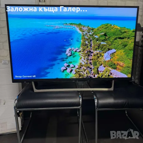 Телевизор Sony Bravia KDL-40WE665 Smart TV – 40" Full HD
