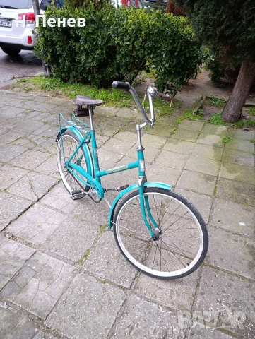 Велосипед Школник , снимка 2 - Колекции - 53938023