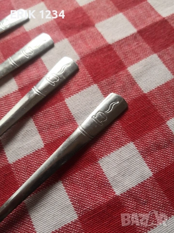 лъжици за кафе и чай, снимка 5 - Прибори за хранене, готвене и сервиране - 44792694