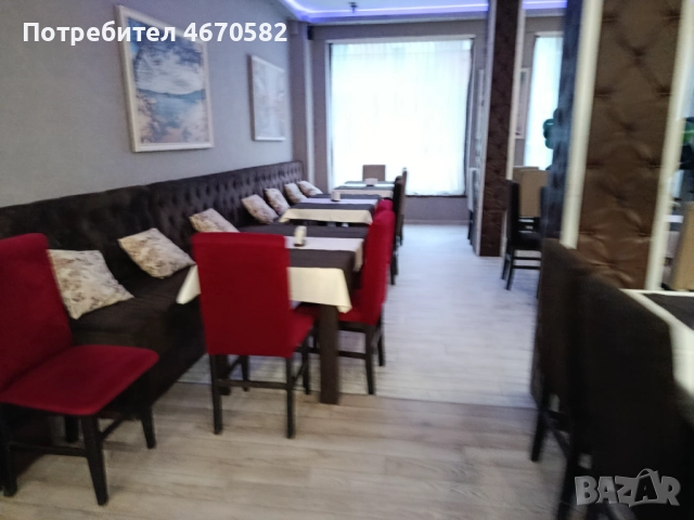 Продавам фирма с действащ 5-годишен договор за наем на ресторант „Арис“ – София, кв. Банишора, снимка 3 - Заведения - 52675011