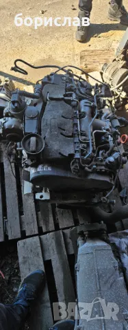 Двигател 2.0 тди 140 коня от тигуан, снимка 2 - Части - 49471685