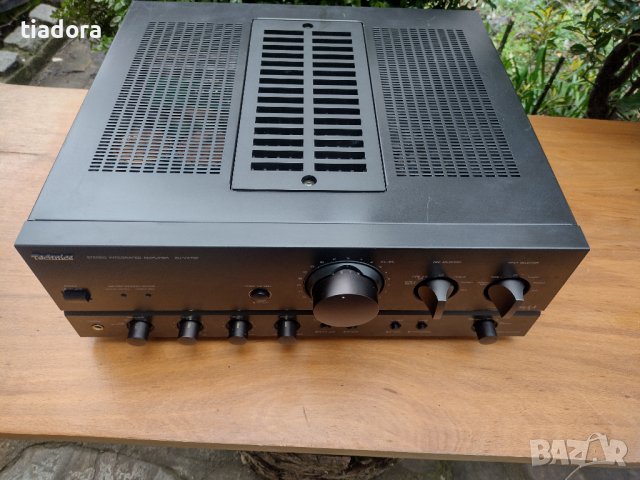 Technics SU-VX 700, снимка 6 - Ресийвъри, усилватели, смесителни пултове - 39546288