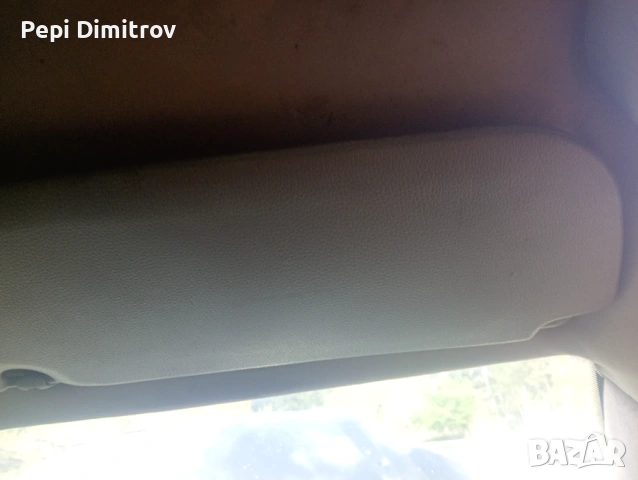 Десен сенник Renault Scenic I Minivan 2001г Рено Сценик , снимка 3 - Части - 54361350