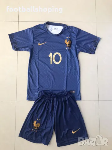 Национални отбори 2025 - Испания,Англия,Германия,Франция и Бразилия, снимка 14 - Детски комплекти - 47266130