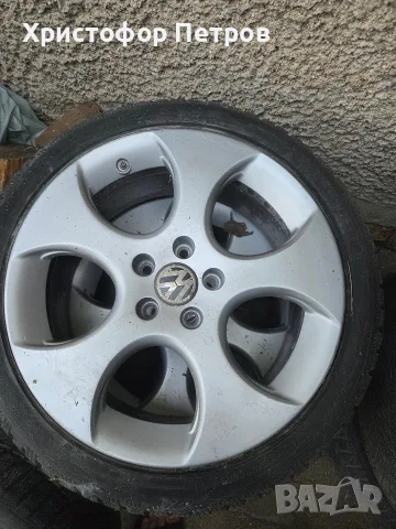 джанти bbs Detroit 18 5x112, снимка 4 - Гуми и джанти - 55746100
