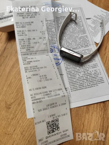 Смарт гривна Huawei Band 10, снимка 4 - Смарт гривни - 55826668