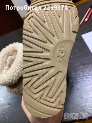 UGG 35 номер, снимка 6 - Детски боти и ботуши - 51956278