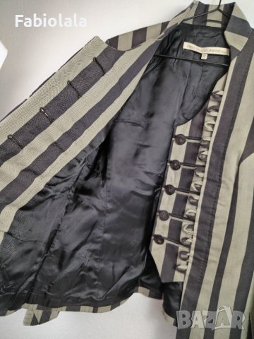  Erny van Reijmersdal  jacket 42/XL, снимка 10 - Якета - 44194792
