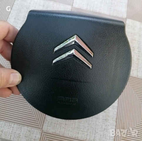 Airbag Citroen C4 , снимка 3 - Части - 51711965