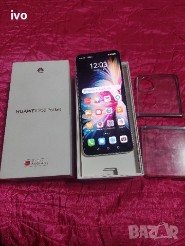 HUAWEI P50 Pocket