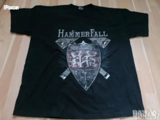Тениска HAMMER FALL 2ХЛ