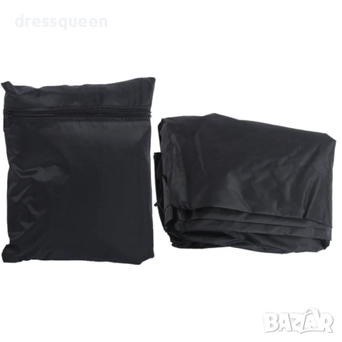 4838 Водоустойчиво покривало за външна пейка (162х89х66 см) + Практична чанта, снимка 4 - Други стоки за дома - 53906023