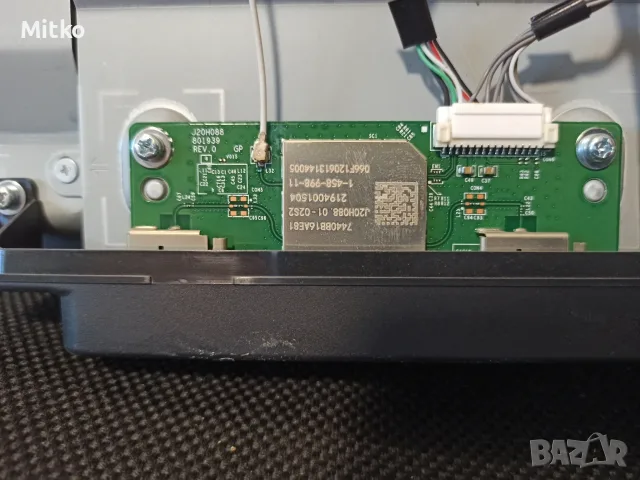 Sony kd-65xf7596 на части , снимка 8 - Части и Платки - 56162609