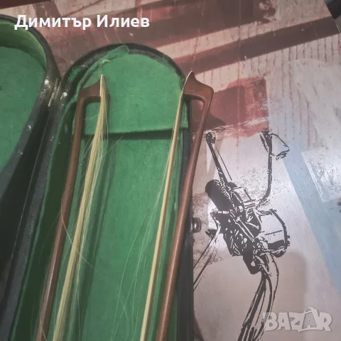 Майсторът Арнолд Фойгт от19век, снимка 3 - Антикварни и старинни предмети - 55804860