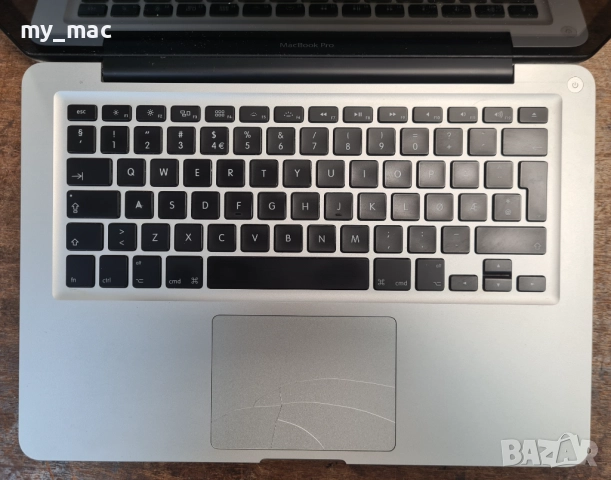 Apple MacBook Pro А1278 13" 2011 - за части , снимка 5 - Части за лаптопи - 52773822