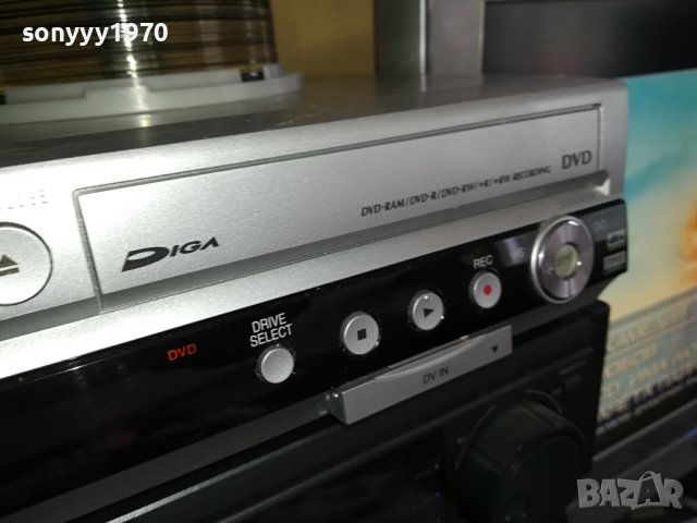 PANASONIC HIFI SWISS 2910231447, снимка 18 - Плейъри, домашно кино, прожектори - 42767118