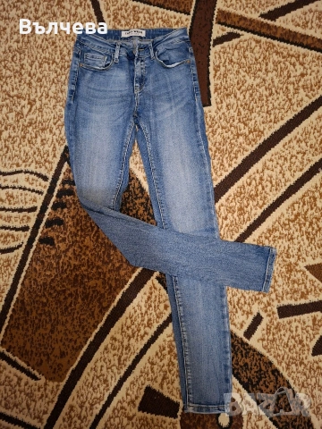 Дамски дънки #3, снимка 7 - Дънки - 54030137