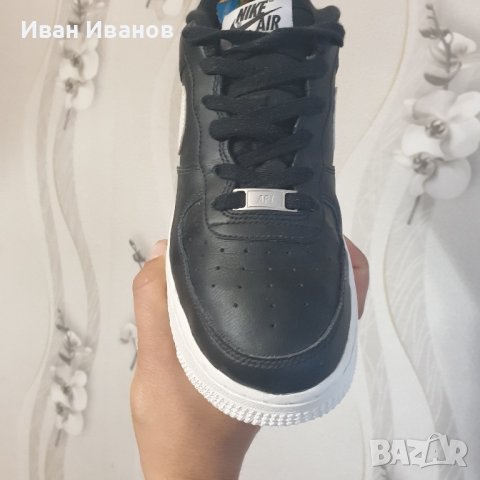 оригинални маратонки  Nike Air Force 1 AN20  номер 38,5-39, снимка 16 - Маратонки - 42238625