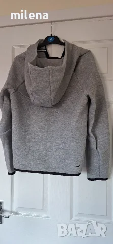 Nike оригинален tech fleece до 165см/С размер, снимка 3 - Детски анцузи и суичери - 55961341