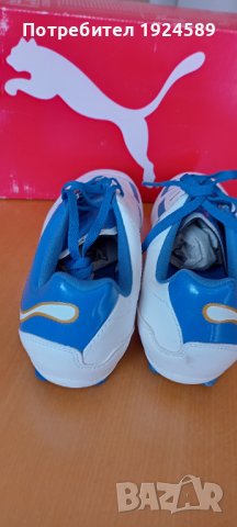 бутонки - футболни обувки Pumа  - номер 38 , снимка 5 - Спортни обувки - 33553843