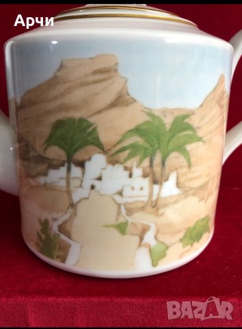 Баварски чайни, снимка 4 - Сервизи - 44141743