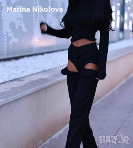 Панталон Fashion Room, снимка 2 - Панталони - 37180625