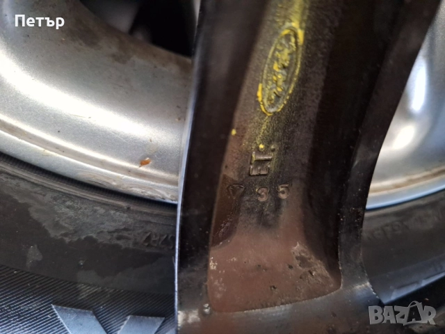 АЛУМИНИЕВИ ДЖАНТИ TOMASON  ЗА  БМВ /ОПЕЛ ИНСИГНИЯ/ - 5Х120Х72.6-18 цола, снимка 7 - Гуми и джанти - 52064401