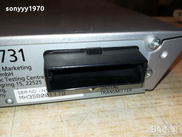 PANASONIC SA-BTT880 BLU-RAY DVD USB HDMI RECEIVER 2212211641, снимка 16 - Плейъри, домашно кино, прожектори - 35220199