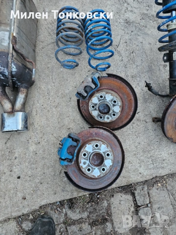 Опел мерива ОПЦ части, снимка 12 - Части - 54289762