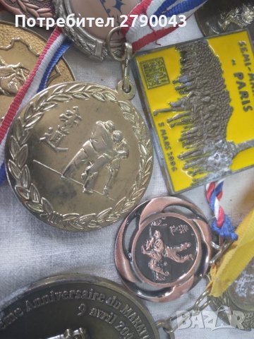 Медали , снимка 2 - Колекции - 36587167