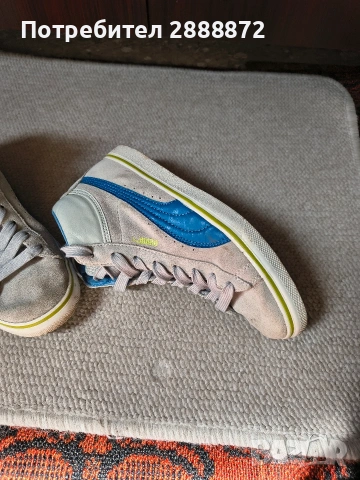 Продавам два чифта спортни обувки на Puma 38 номер., снимка 7 - Маратонки - 54349781