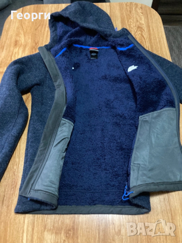 Оригинално мъжко яке-полар The North Fase, снимка 10 - Якета - 53379494